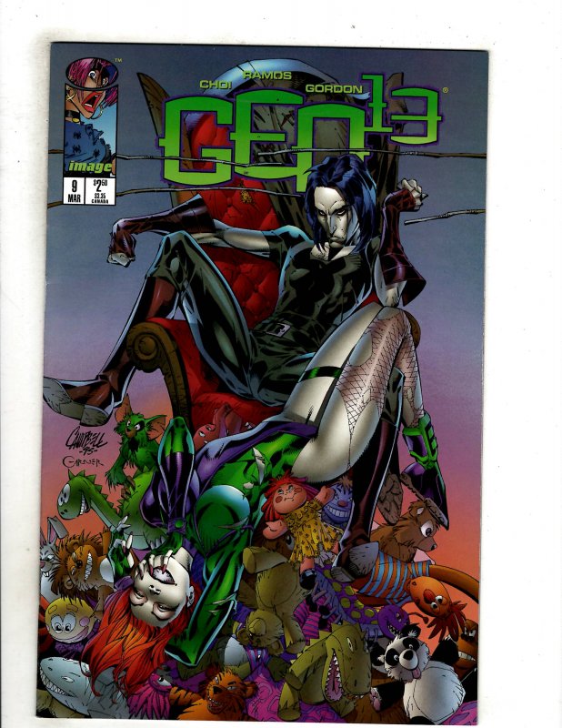 Gen 13 #9 (1996) OF14