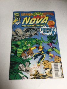 Nova #11 (1994) Very Fine     (Vf01)