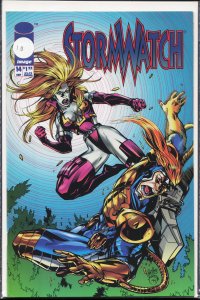 Stormwatch #14 (1994) Stormwatch