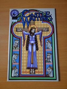 Castle Waiting #3 ~ NEAR MINT NM ~ 2000 Cartoon Books Comics