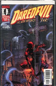Daredevil #3 (1999) Daredevil