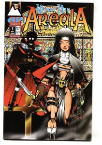 Warrior Nun Areala #1  1994 - Antarctic  -NM- - Comic Book