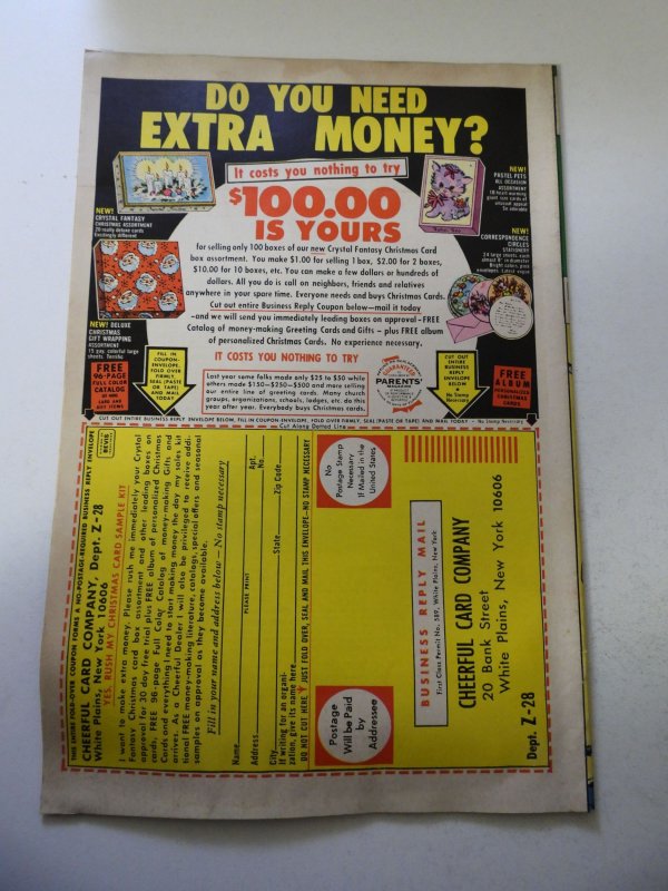 Daredevil #79 (1971) FN- Condition