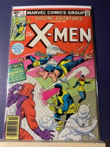 Amazing Adventures #1 (1979)