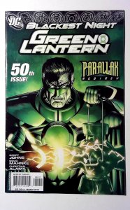Green Lantern #50 (2010) DC Comics 1st Print Comic Book