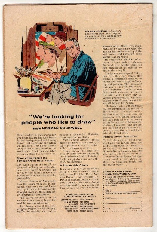 TALES TO ASTONISH #98