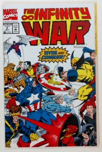 The Infinity War #2 (1992)
