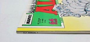 ALF Super-Sized Annual #1 1988  MT. RUSHMORE COVER   NM