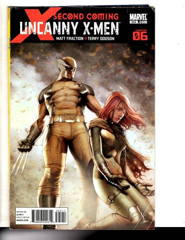 6 X-Men Marvel Comics Uncanny 18 492 524 X-Treme 21 Legacy 219 X-Factor 14 J306