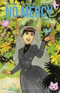 No Mercy #8 VF ; Image | Alex De Campi - Carla Speed McNeil