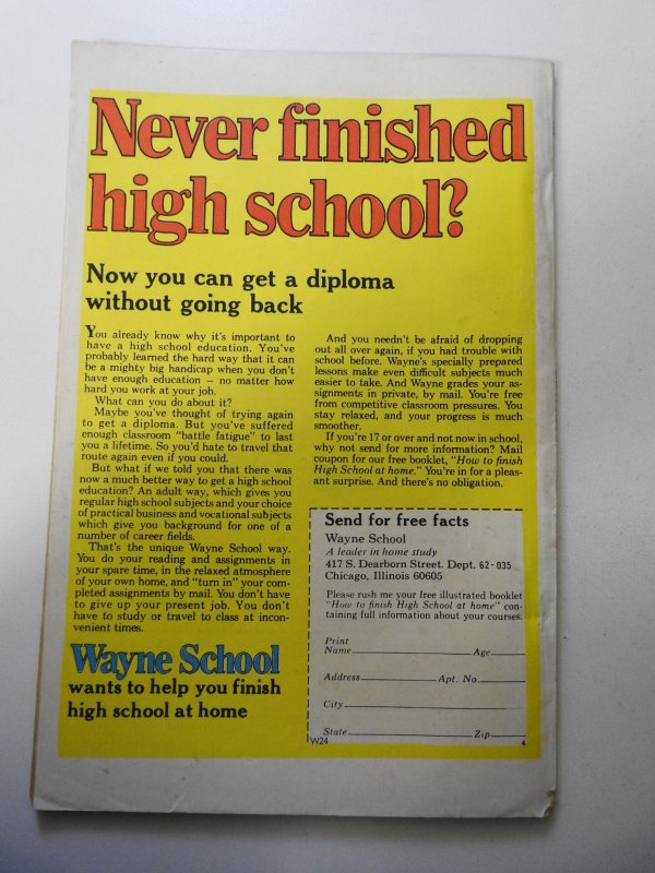 Giant-Sized Dracula #4