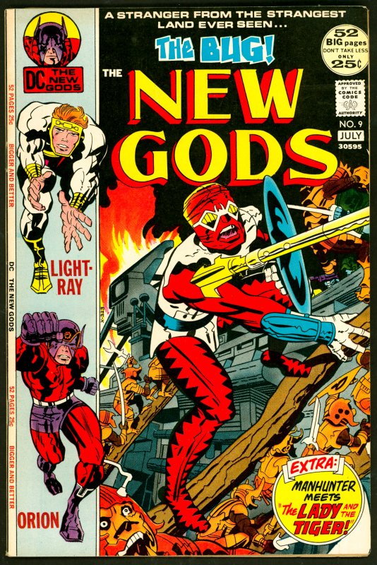 New Gods #9