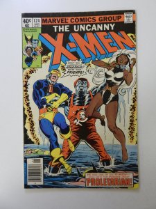 The X-Men #124 (1979) VG/FN condition