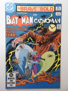 The Brave and the Bold #197 (1983) VF Condition!