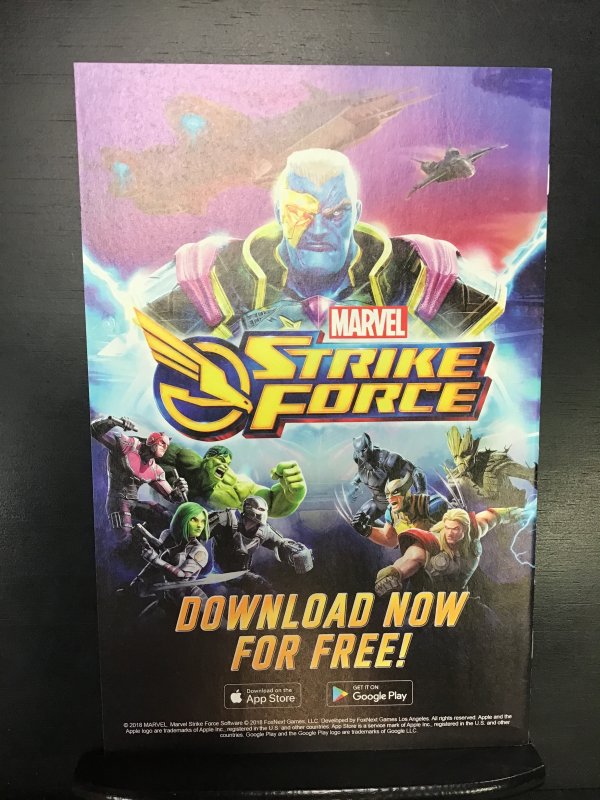 Doctor Strange #390 (2018)nm