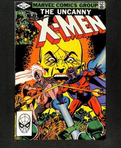 Uncanny X-Men #161
