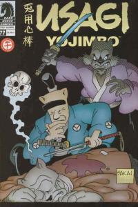 Usagi Yojimbo (Vol. 3) #77 VF; Dark Horse | save on shipping - details inside