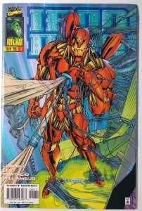 Iron Man #1 (8.0, 1996)