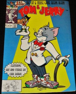 Tom & Jerry #1 (1991)