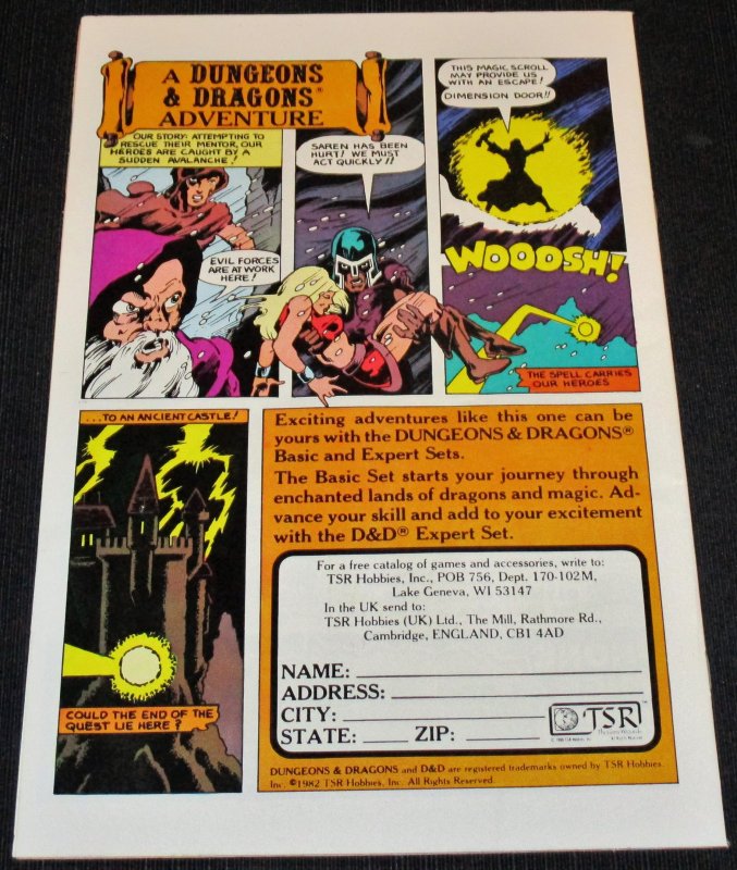 Jonah Hex #65 (1982)