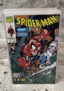 Spider-Man #5 Cover & Art By Todd McFarlane NM+ Marvel Comics 1990