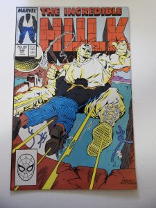 The Incredible Hulk #348 (1988)