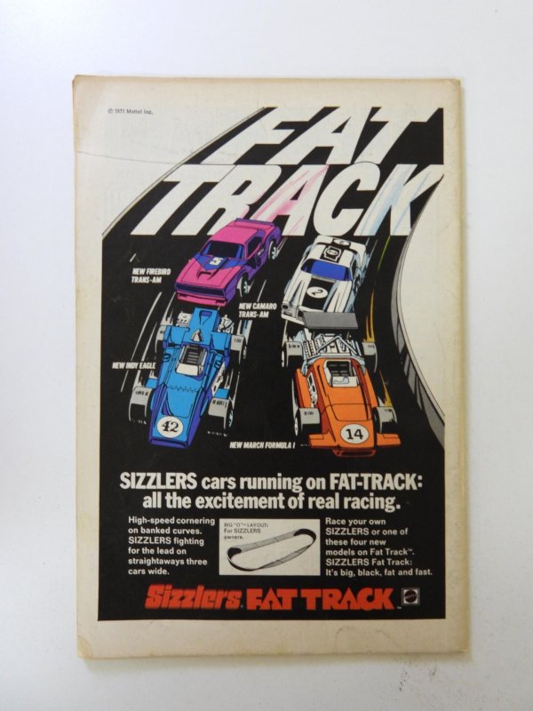 Ghosts #1 (1971) FN- condition