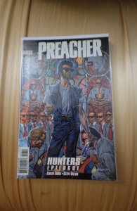 Preacher #17 (1996) Cassidy 