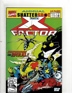 X-Factor Annual #7 (1992) EJ10