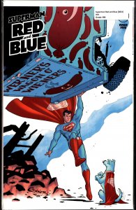 Superman Red and Blue #5 (2021) Superman