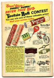 Strange Adventures #47 1954-ALIENS COVER-DC comics VG