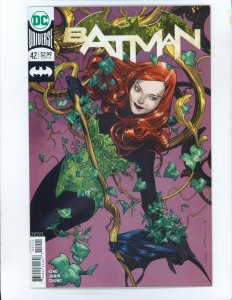 Batman #42 Olivier Coipel variant cover