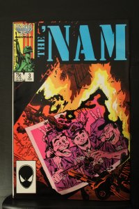 The 'Nam #3 (1987)  Super-High-Grade NM or better Viet Nam comic!