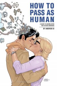 How To Pass As Human HC #1 VF/NM ; Dark Horse