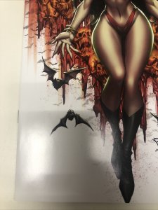 Vampirella (2021) # 24 Variant (NM) Dynamite Entertainment • Christopher Priest