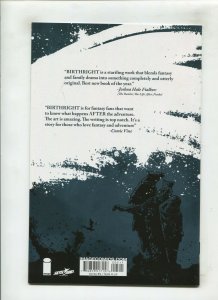 BIRTHRIGHT #5 (9.2) 2015