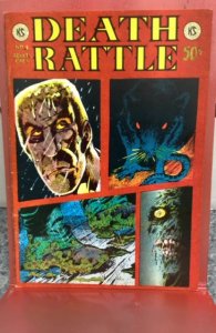 Death Rattle #3 (1973)