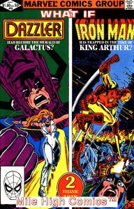WHAT IF... (1977 Series)  (MARVEL) #33 Fair Comics Book