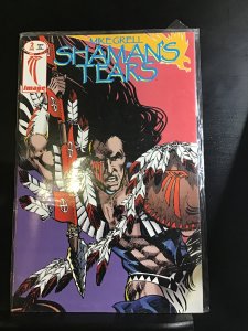Shaman's Tears #2 (1993)