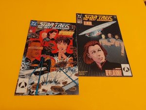 1992 DC Star Trek Next Generation 32 44 VF