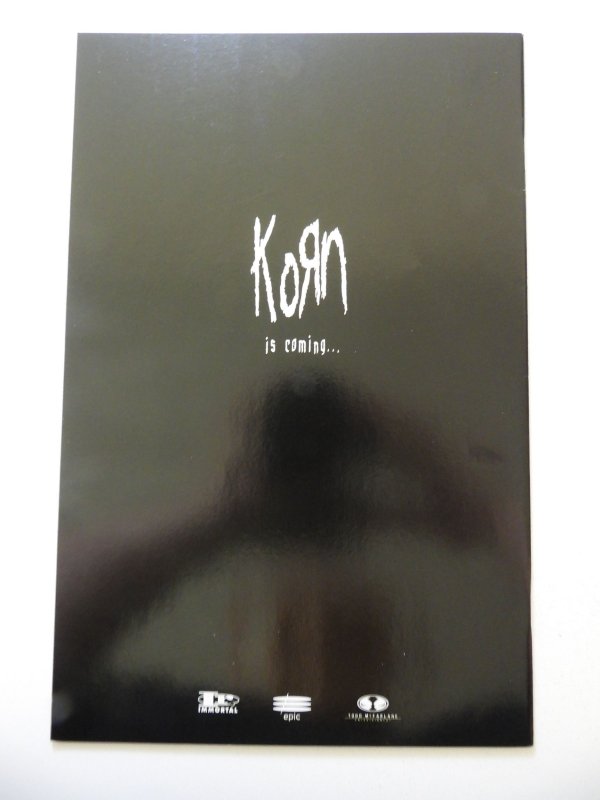 Spawn #70 (1998) VF+ Condition