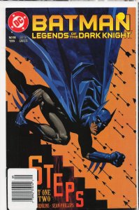 Batman: Legends of the Dark Knight #98 (1997) Batman