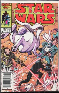 Star Wars #105 (1986) Star Wars