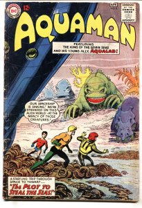 Aquaman #8 1963- DC Silver Age comic book