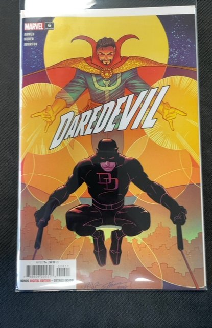 Daredevil #6 (2024)