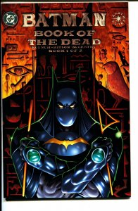 Batman: Book Of The Dead-Book 1-Doug Moench-Paperback 
