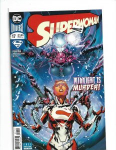 Superwoman #17  DC Comic Book NM 2018  S03