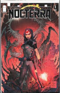 Nocterra #1 (2021) Nocterra