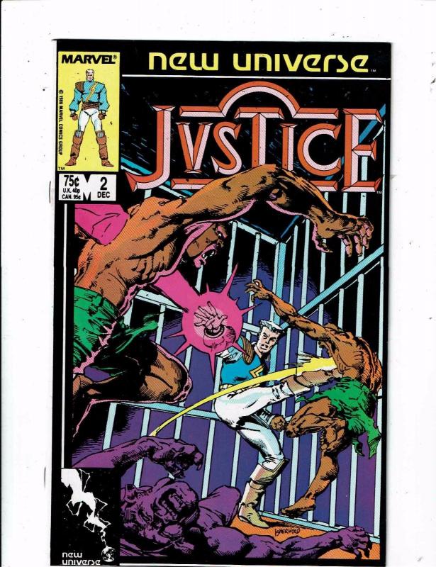 Lot of 12 Justice Marvel Comic Books #2 3 18 20 21 22 23 24 25 26 27 28 DC4