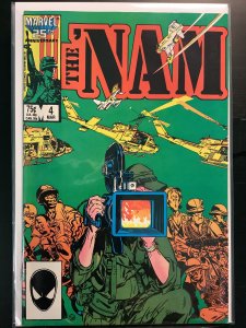 The 'Nam #4 Direct Edition (1987)